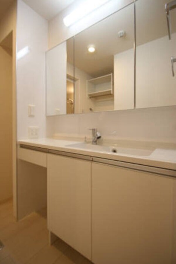 洗面所(別号数写真)