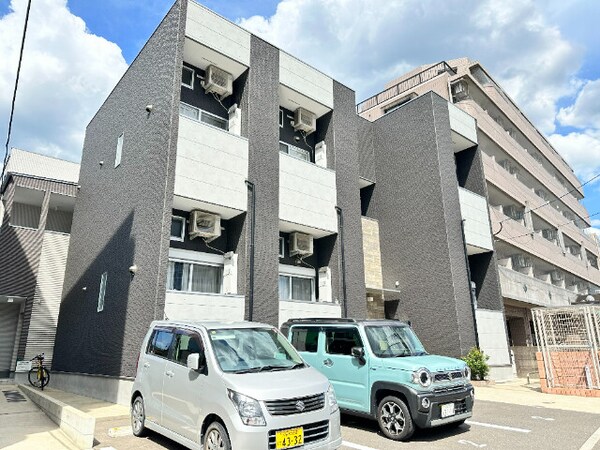 建物外観(外観)