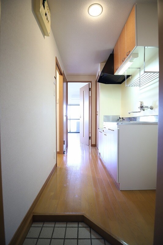 物件内観写真2　(同型イメージ)