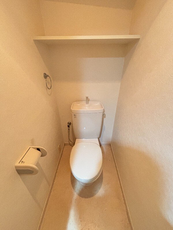 トイレ(403号室　写真)