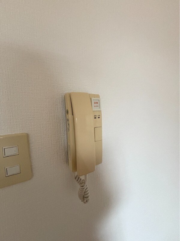 セキュリティ(403号室　写真)