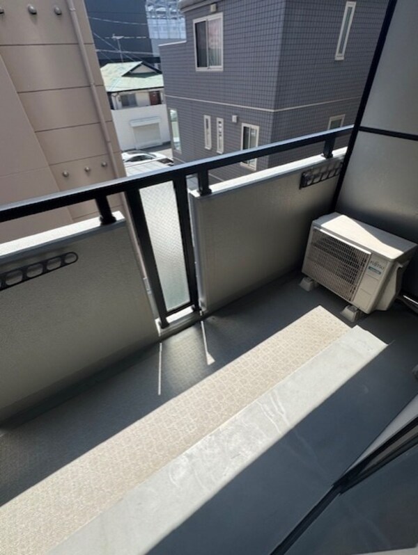 バルコニー(別部屋参照)