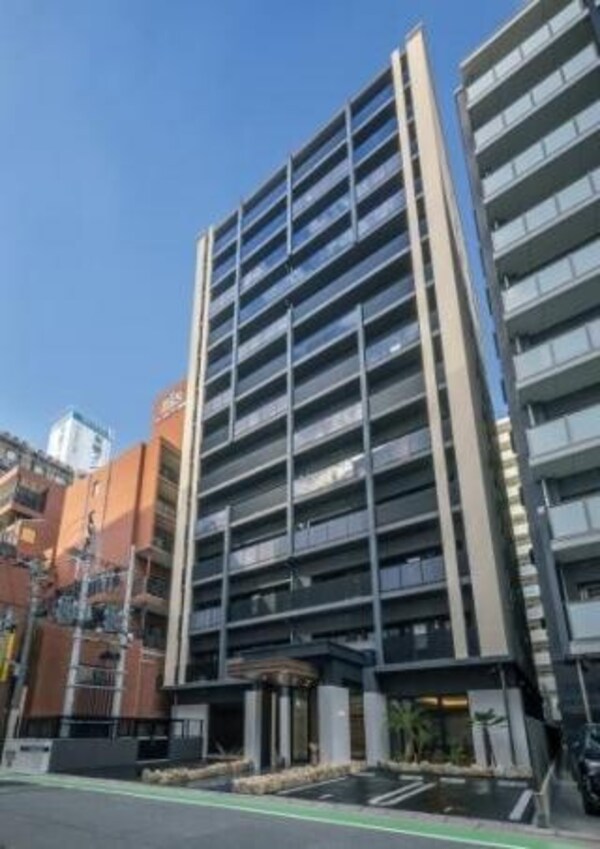 建物外観(外観)