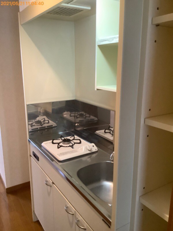 物件内観写真5　(キッチンスペース)