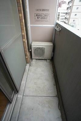 物件内観写真11　(バルコニースペース)
