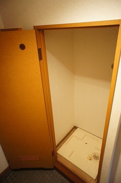 物件内観写真12　(室内洗濯機置き場)