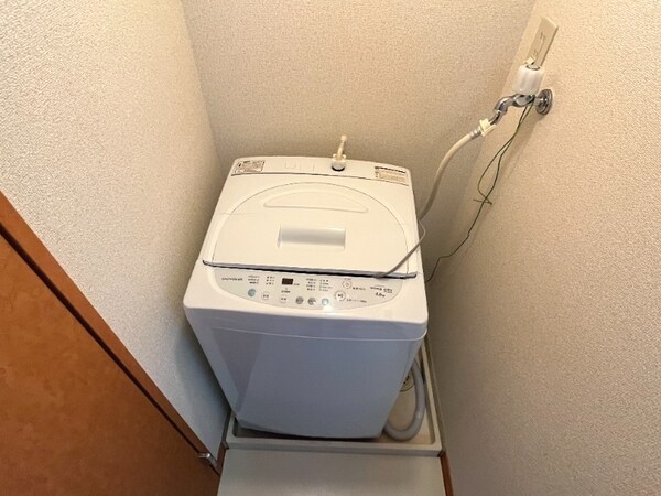 洗面所