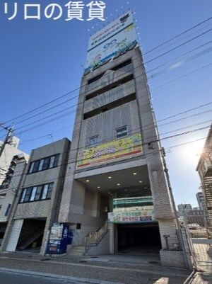 カルチェ恵比寿外観写真
