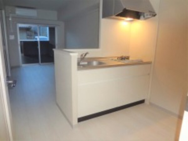 キッチン(別号室)