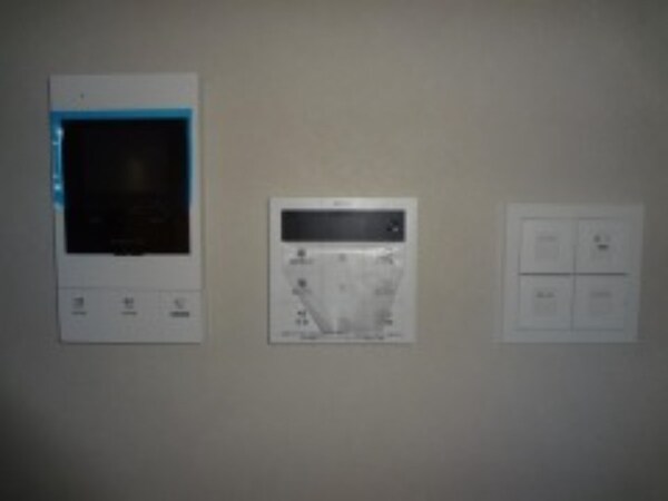 セキュリティ(別号室)