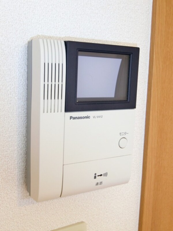 セキュリティ(別号室イメージ)