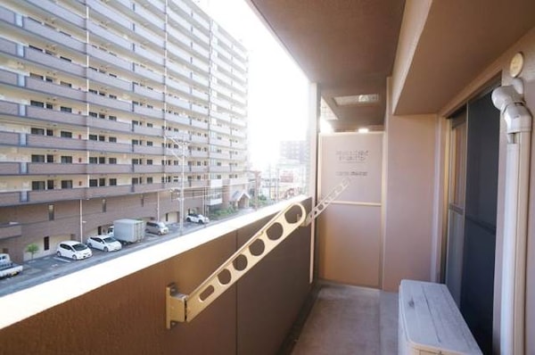 バルコニー(別号数)