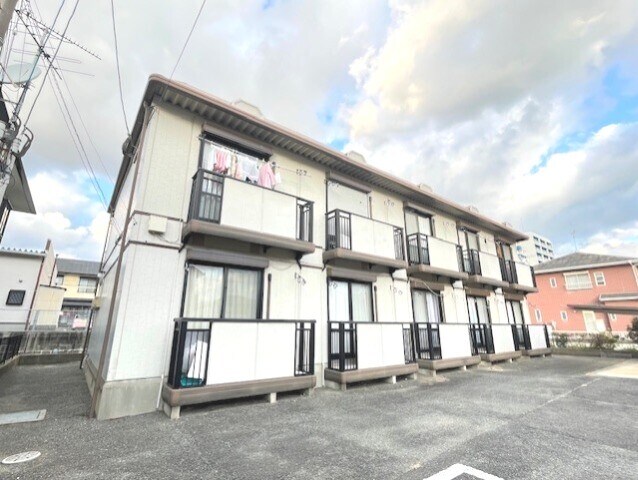 サンガーデン福間Aの物件外観写真