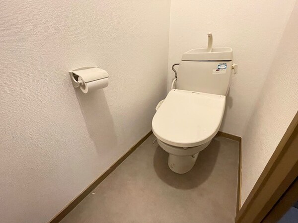 トイレ(別部屋写真)