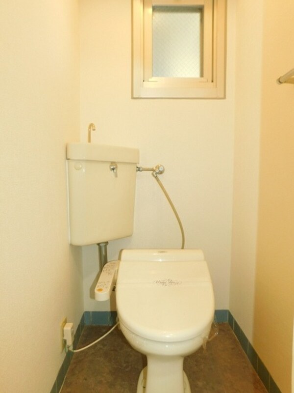 トイレ(別号室イメージ)