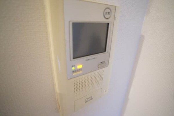セキュリティ(別号室)