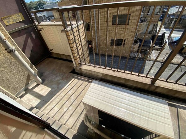 バルコニー(別号室イメージ)