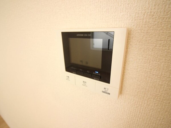 セキュリティ(同物件別部屋イメージ)