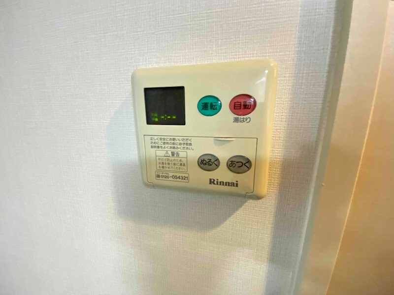 物件内観写真12　(同物件別部屋イメージ)