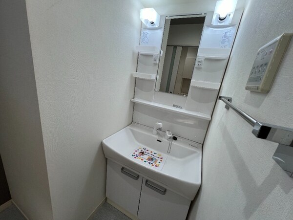 洗面所(別号室イメージ)