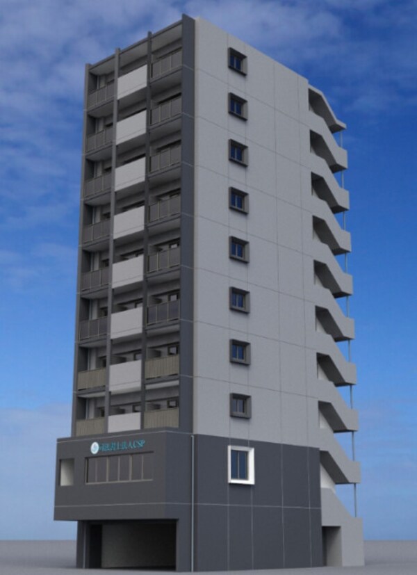 建物外観(外観)