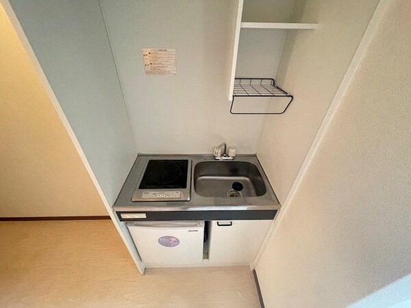 キッチン(同物件別部屋イメージ)