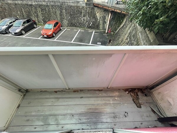 バルコニー(同物件別部屋イメージ)