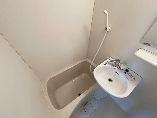 洗面所(同物件別部屋イメージ)