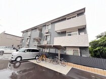 日豊本線 城野駅 3階建 築1年の外観写真