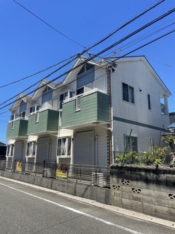 建物外観(外観)