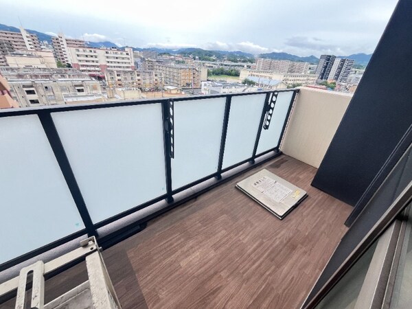 バルコニー(別号室イメージ)