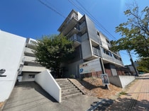 筑豊電気鉄道 今池駅 6階建 築22年の外観写真