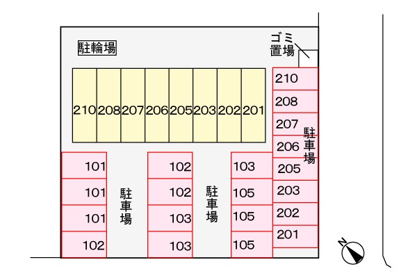 内観写真
