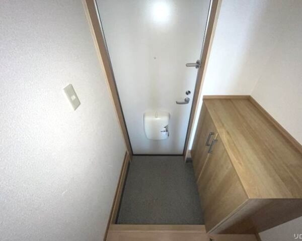 玄関(同型イメージ)