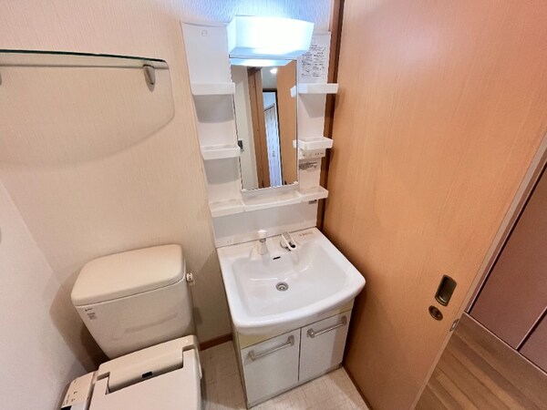 洗面所(別号室イメージ)