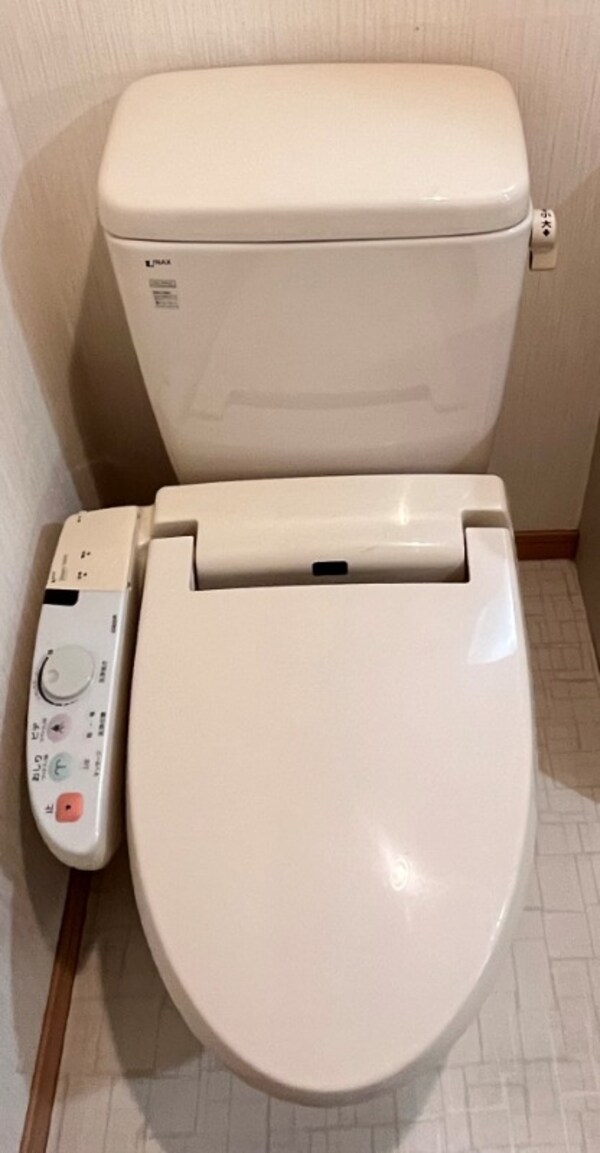 トイレ(別号室イメージ)