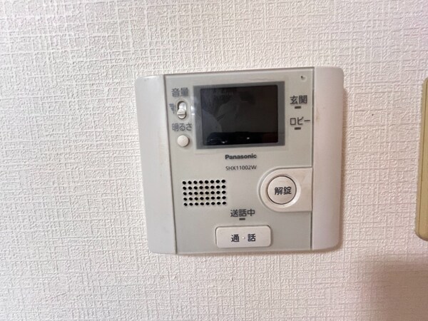 セキュリティ(別号室イメージ)