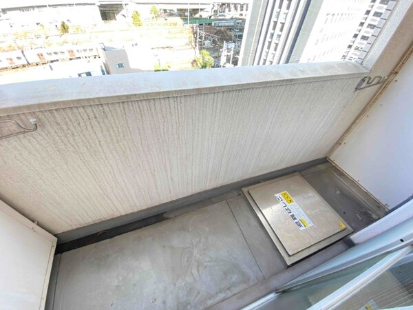 バルコニー(別号室イメージ)