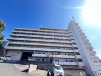 鹿児島本線 九州工大前駅 9階建 築30年の外観写真