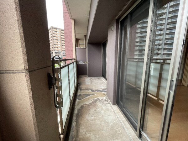 バルコニー(別号室イメージ)