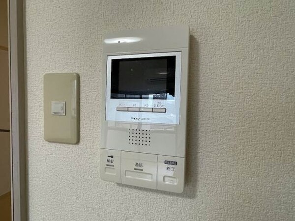 セキュリティ(※別号室イメージ)