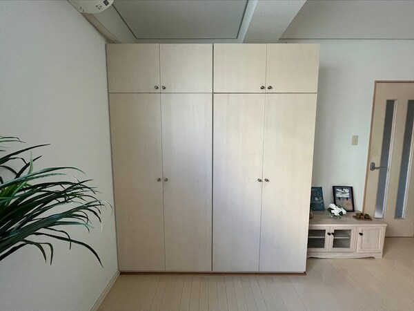 収納(同物件別部屋写真)