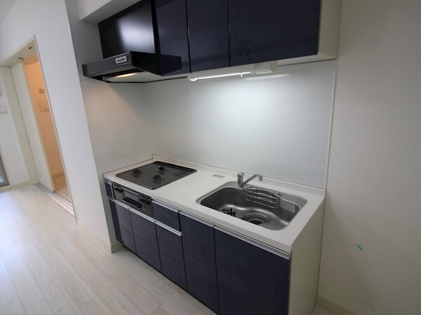 キッチン(同物件別部屋写真)