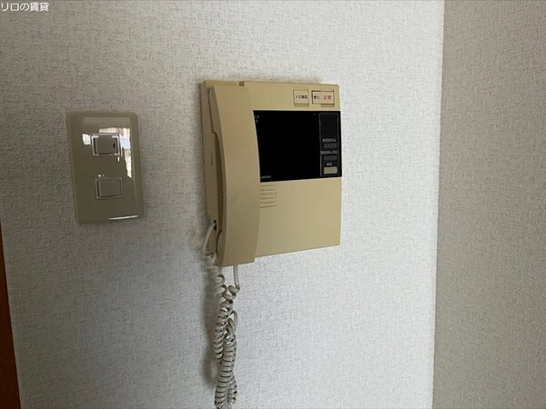 セキュリティ(別号室イメージ)