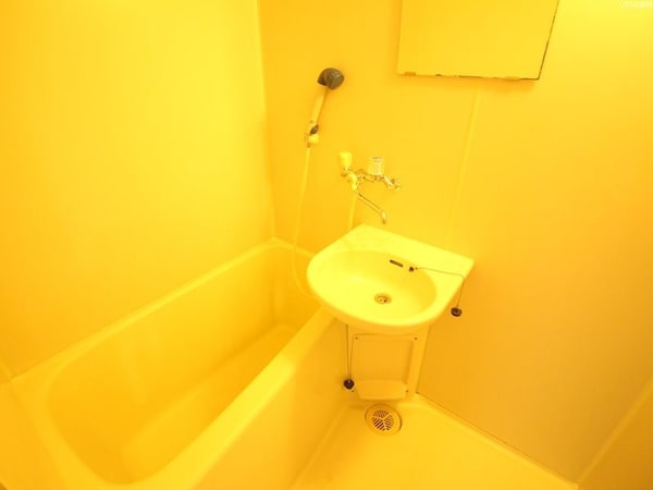 洗面所(別号室イメージ)