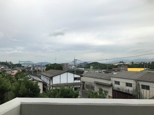 眺望
