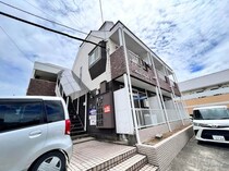 鹿児島本線 折尾駅 2階建 築39年の外観写真