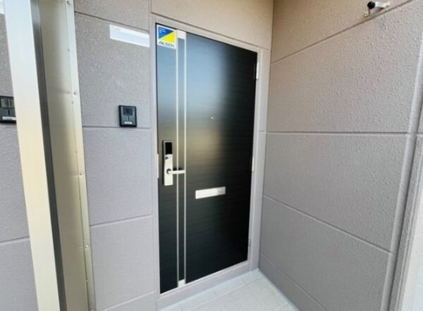 玄関(同メーカーイメージ)