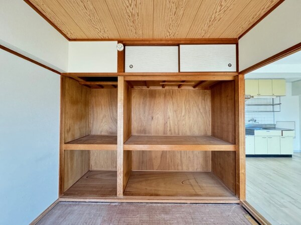 収納(同物件別部屋イメージ)