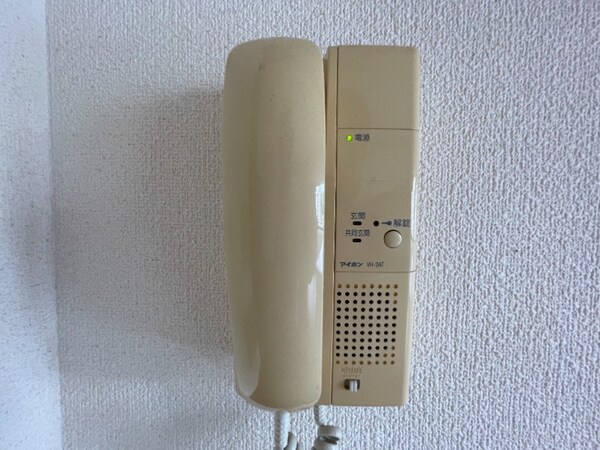 セキュリティ(別号室イメージ)